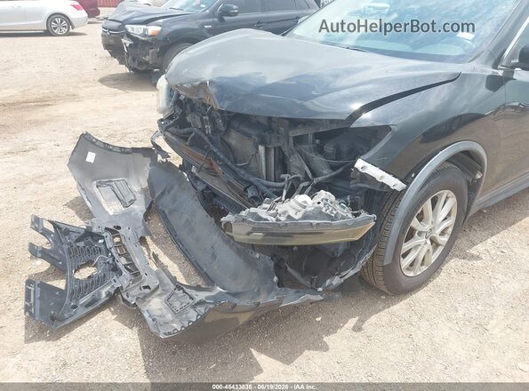 5N1AT2MT8JC704163 2018 NISSAN ROGUE Black 