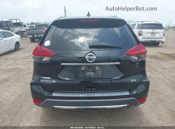 5N1AT2MT8JC704163 2018 NISSAN ROGUE Black 
