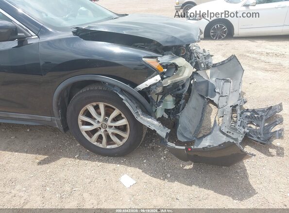 5N1AT2MT8JC704163 2018 NISSAN ROGUE Black 