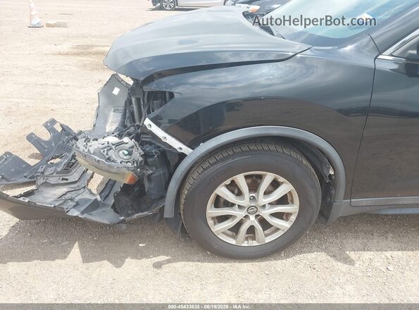 5N1AT2MT8JC704163 2018 NISSAN ROGUE Black 