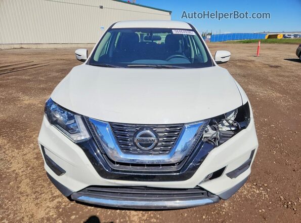 5N1AT2MT8JC725613 2018 NISSAN ROGUE White 