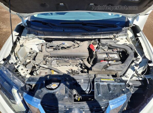 5N1AT2MT8JC725613 2018 NISSAN ROGUE White 