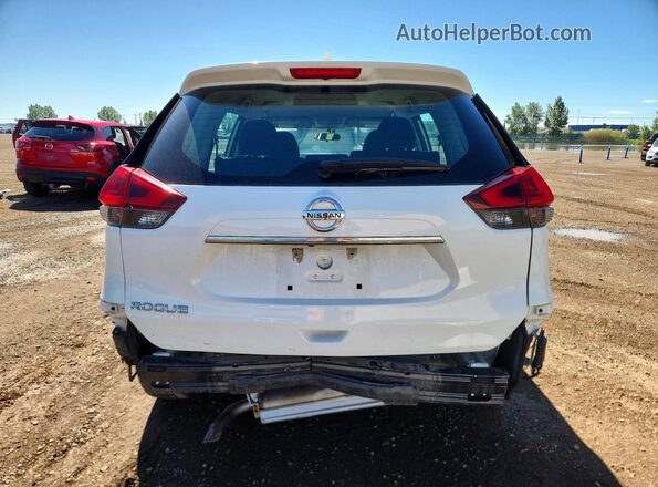 5N1AT2MT8JC725613 2018 NISSAN ROGUE White 