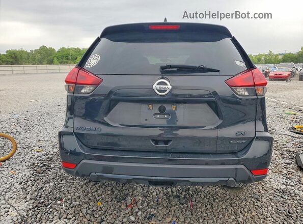 5N1AT2MT8JC762841 2018 NISSAN ROGUE Black 