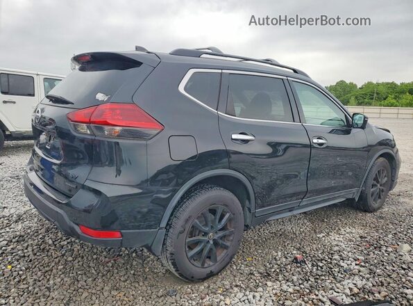 5N1AT2MT8JC762841 2018 NISSAN ROGUE Black 