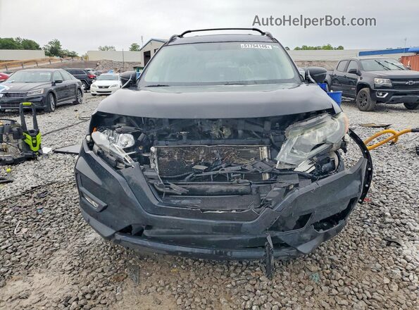 5N1AT2MT8JC762841 2018 NISSAN ROGUE Black 