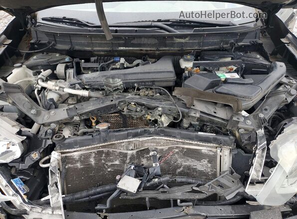 5N1AT2MT8JC762841 2018 NISSAN ROGUE Black 