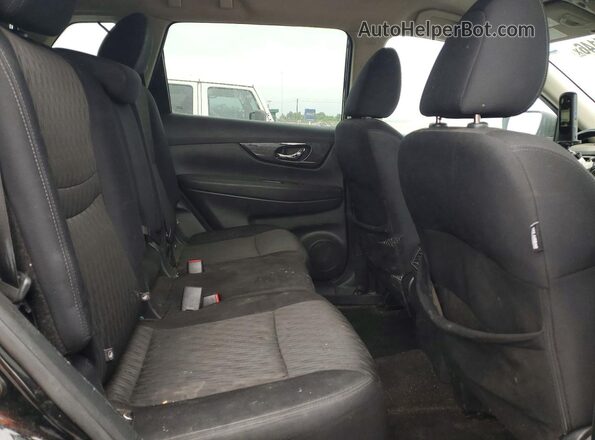 5N1AT2MT8JC762841 2018 NISSAN ROGUE Black 