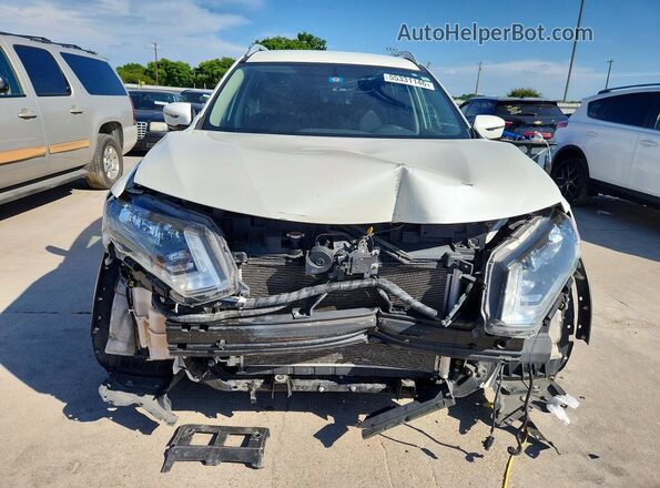 5N1AT2MT8JC811830 2018 NISSAN ROGUE White 