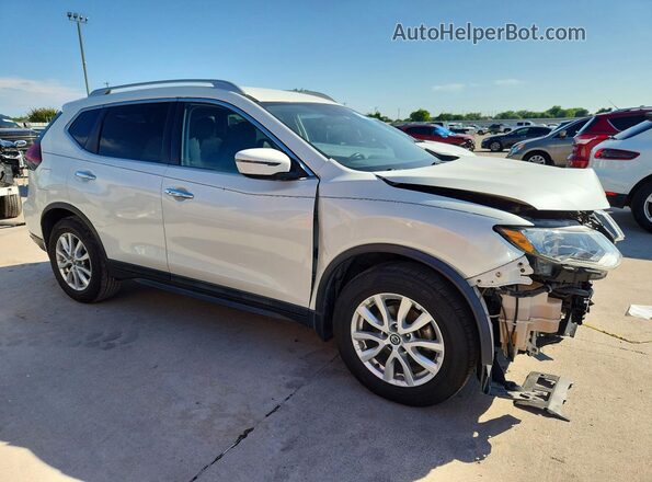 5N1AT2MT8JC811830 2018 NISSAN ROGUE White 