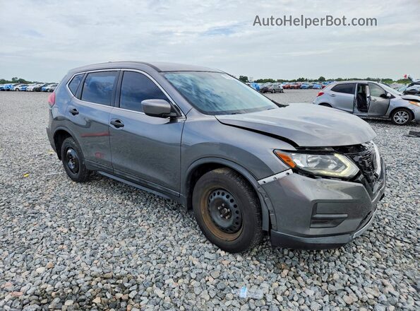 5N1AT2MT8JC827042 2018 NISSAN ROGUE Black წინა მარჯვენა
