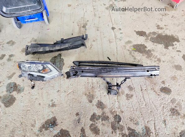 5N1AT2MT8JC847775 2018 NISSAN ROGUE Blue 