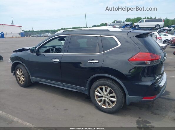 5N1AT2MT8KC724575 2019 NISSAN ROGUE Black 