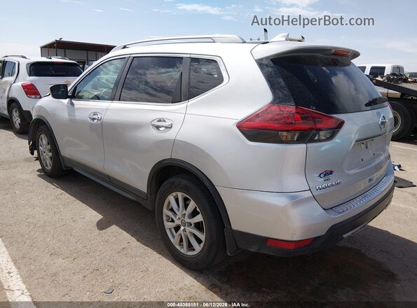 5N1AT2MT8LC711097 2020 NISSAN ROGUE Silver უკანა მარცხენა