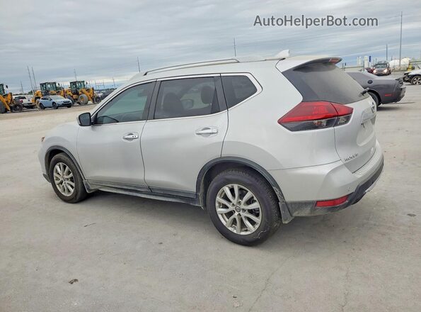 5N1AT2MT8LC736310 2020 NISSAN ROGUE Silver 