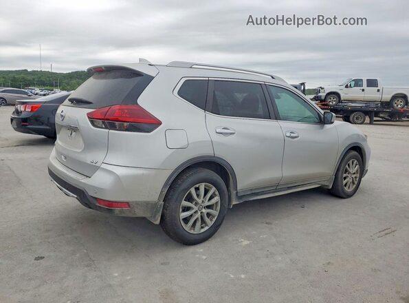5N1AT2MT8LC736310 2020 NISSAN ROGUE Silver 