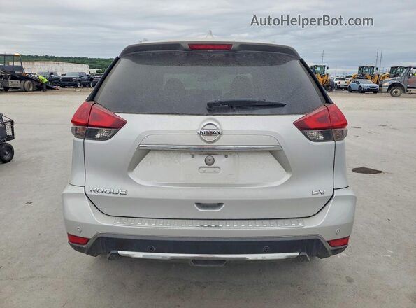 5N1AT2MT8LC736310 2020 NISSAN ROGUE Silver 