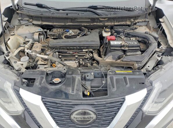 5N1AT2MT8LC736310 2020 NISSAN ROGUE Silver 