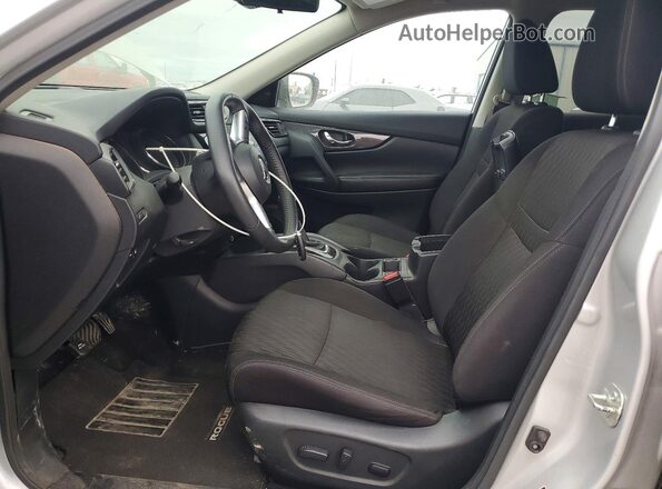 5N1AT2MT8LC736310 2020 NISSAN ROGUE Silver 