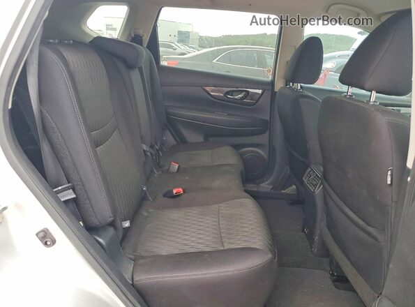 5N1AT2MT8LC736310 2020 NISSAN ROGUE Silver 
