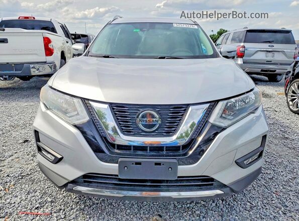 5N1AT2MT8LC741295 2020 NISSAN ROGUE Silver 