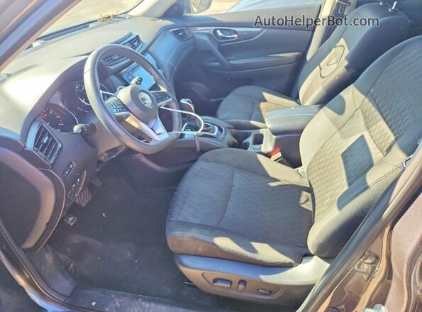 5N1AT2MT8LC760199 2020 NISSAN ROGUE Серый 