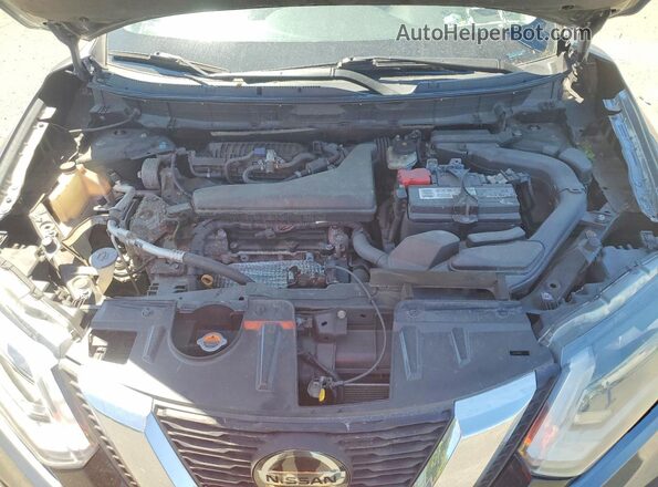 5N1AT2MT8LC760199 2020 NISSAN ROGUE Серый 