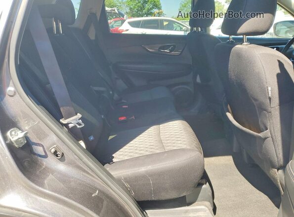 5N1AT2MT8LC760199 2020 NISSAN ROGUE Серый 