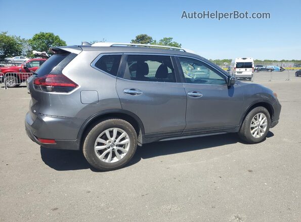 5N1AT2MT8LC760199 2020 NISSAN ROGUE Серый 