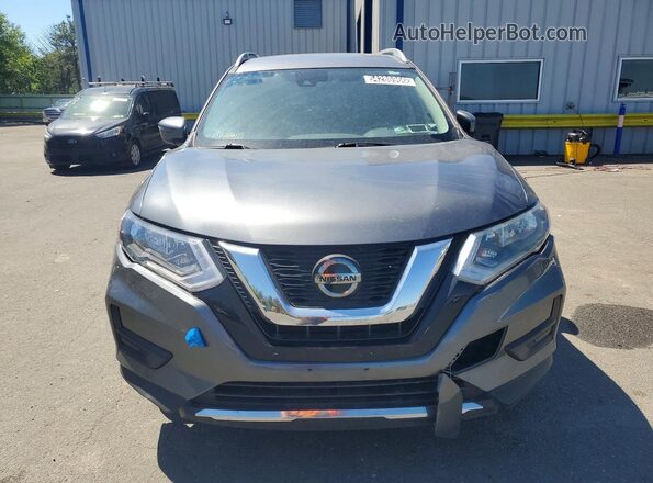 5N1AT2MT8LC760199 2020 NISSAN ROGUE Серый 
