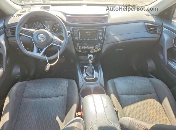 5N1AT2MT8LC760199 2020 NISSAN ROGUE Серый 