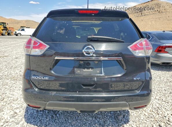 5N1AT2MT9GC759813 2016 NISSAN ROGUE Черный 