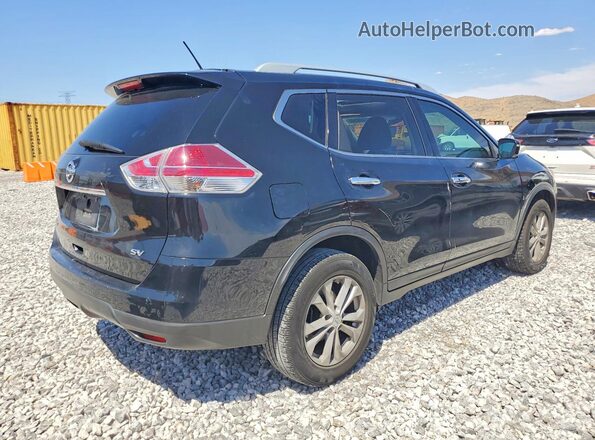 5N1AT2MT9GC759813 2016 NISSAN ROGUE Черный 