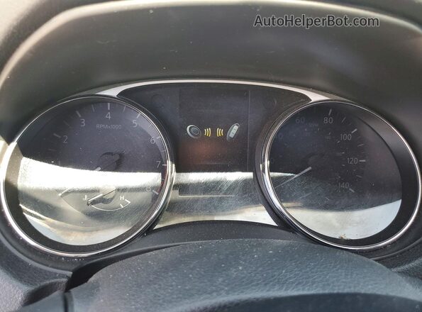5N1AT2MT9GC759813 2016 NISSAN ROGUE Черный 