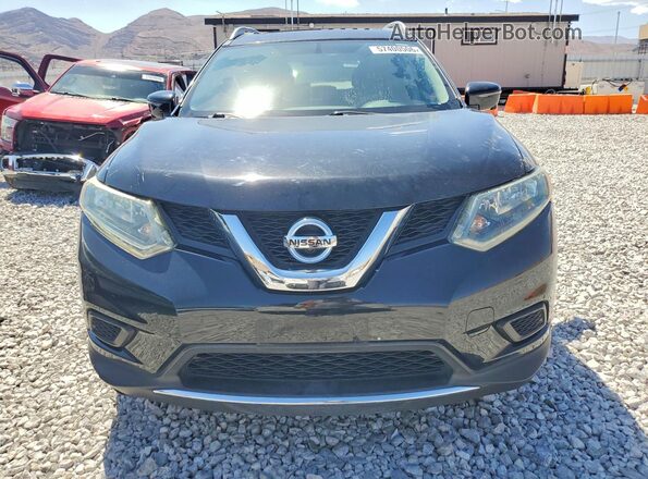 5N1AT2MT9GC759813 2016 NISSAN ROGUE Черный 