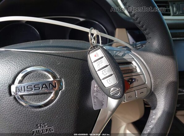 5N1AT2MT9GC853383 2016 NISSAN ROGUE Black Dashboard view