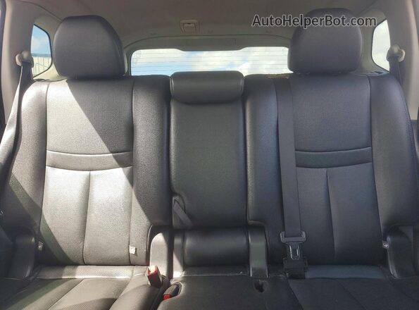 5N1AT2MT9GC868093 2016 NISSAN ROGUE White 