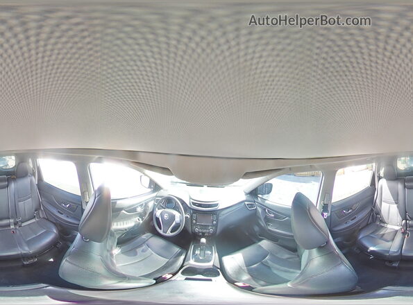 5N1AT2MT9GC868093 2016 NISSAN ROGUE White 