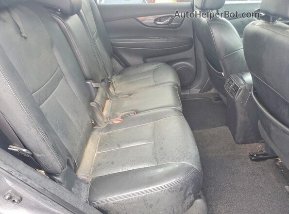 5N1AT2MT9GC870250 2016 NISSAN ROGUE Серый 