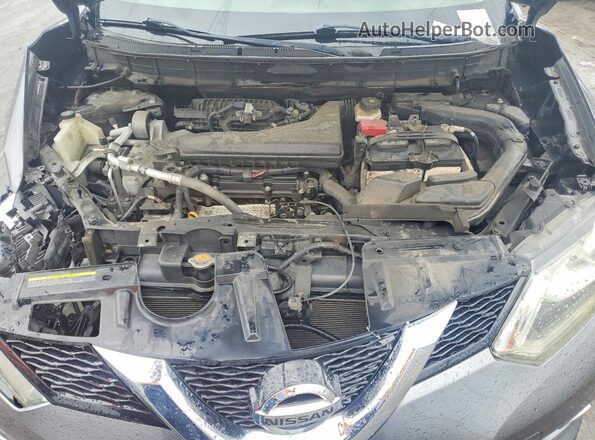 5N1AT2MT9GC870250 2016 NISSAN ROGUE Серый 