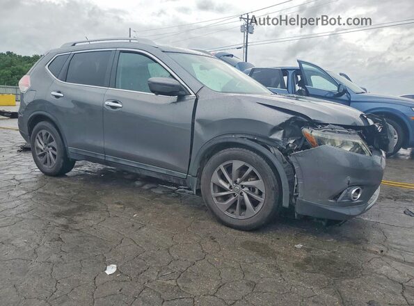 5N1AT2MT9GC870250 2016 NISSAN ROGUE Серый 