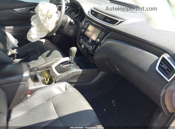 5N1AT2MT9GC921620 2016 NISSAN ROGUE Silver Սալոնի դիմացի տեսք