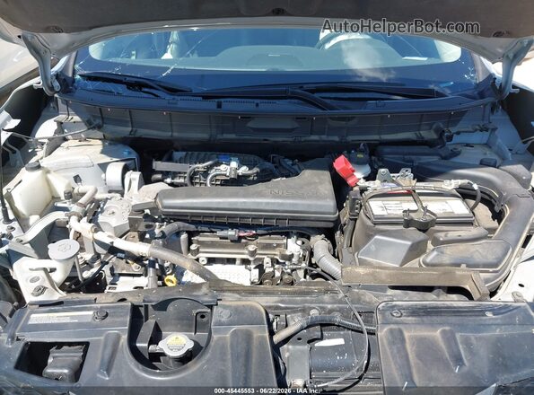 5N1AT2MT9GC921620 2016 NISSAN ROGUE Silver Հետևի տեսք
