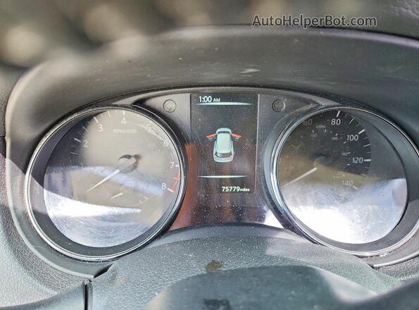 5N1AT2MT9HC759389 2017 NISSAN ROGUE White 