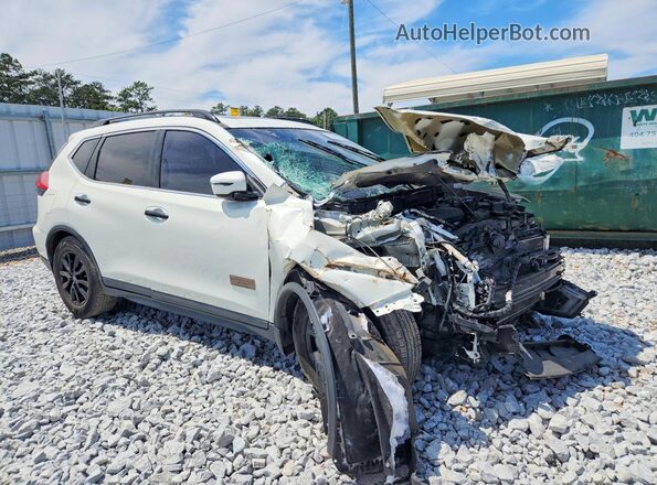 5N1AT2MT9HC759389 2017 NISSAN ROGUE White 