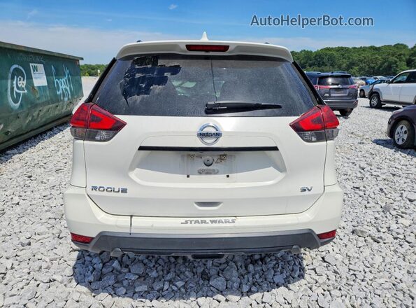 5N1AT2MT9HC759389 2017 NISSAN ROGUE White 