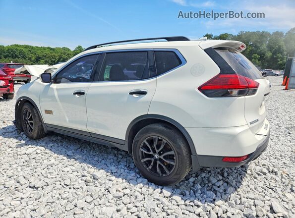 5N1AT2MT9HC759389 2017 NISSAN ROGUE White 