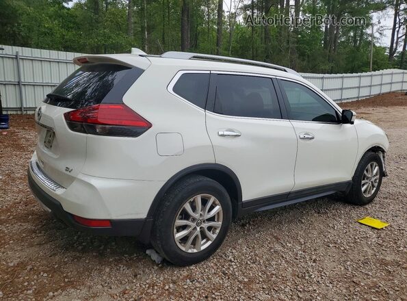 5N1AT2MT9HC861517 2017 NISSAN ROGUE White Հետևի աջ