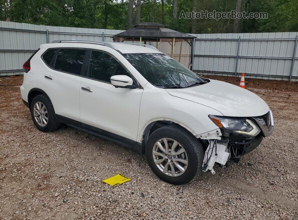 5N1AT2MT9HC861517 2017 NISSAN ROGUE White Առջևի աջ