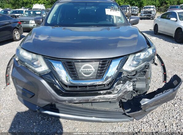 5N1AT2MT9HC869519 2017 NISSAN ROGUE Gray Vista frontal